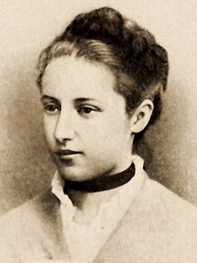 Ekaterina Nikolaevna Lansere (née Benois)