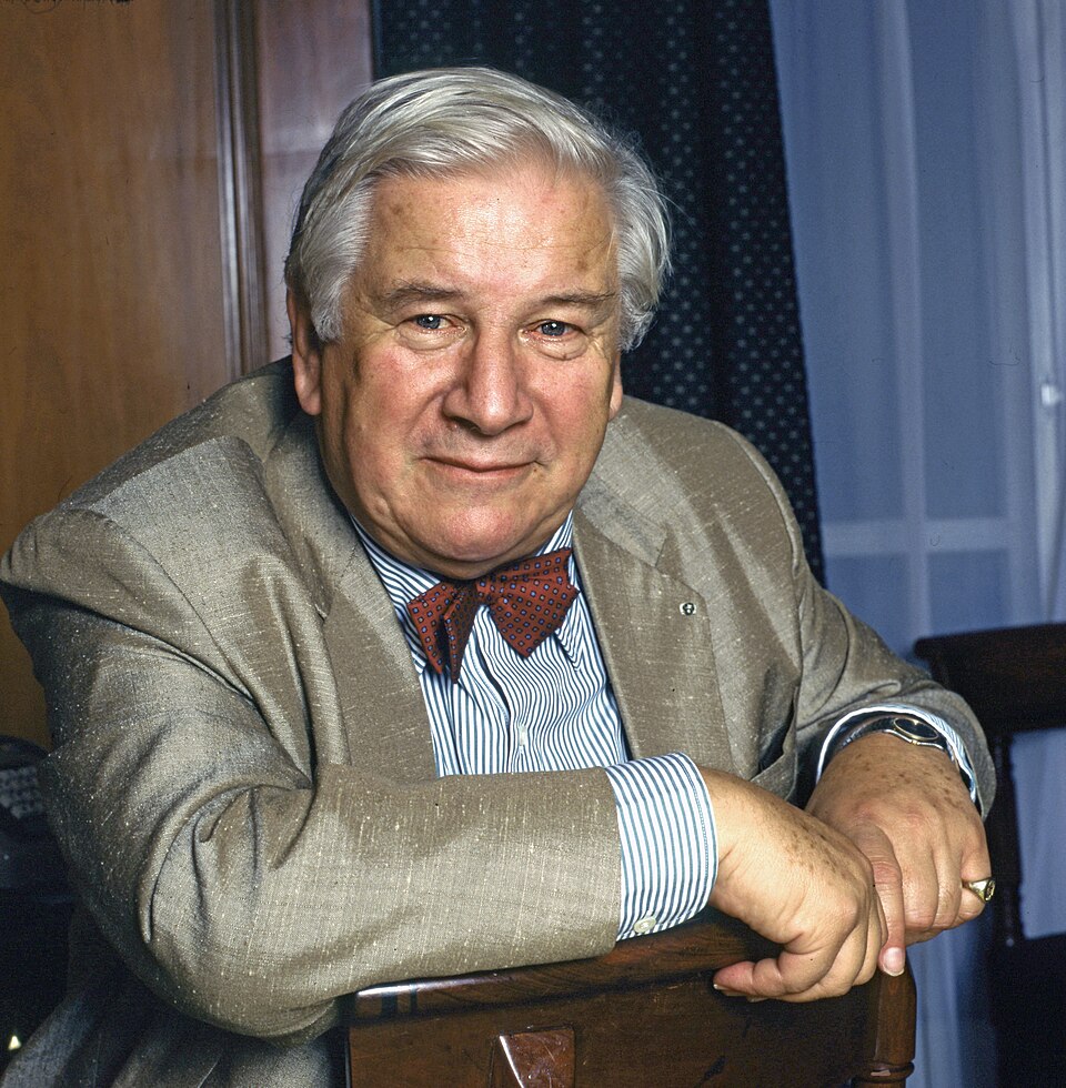 Sir Peter Ustinov