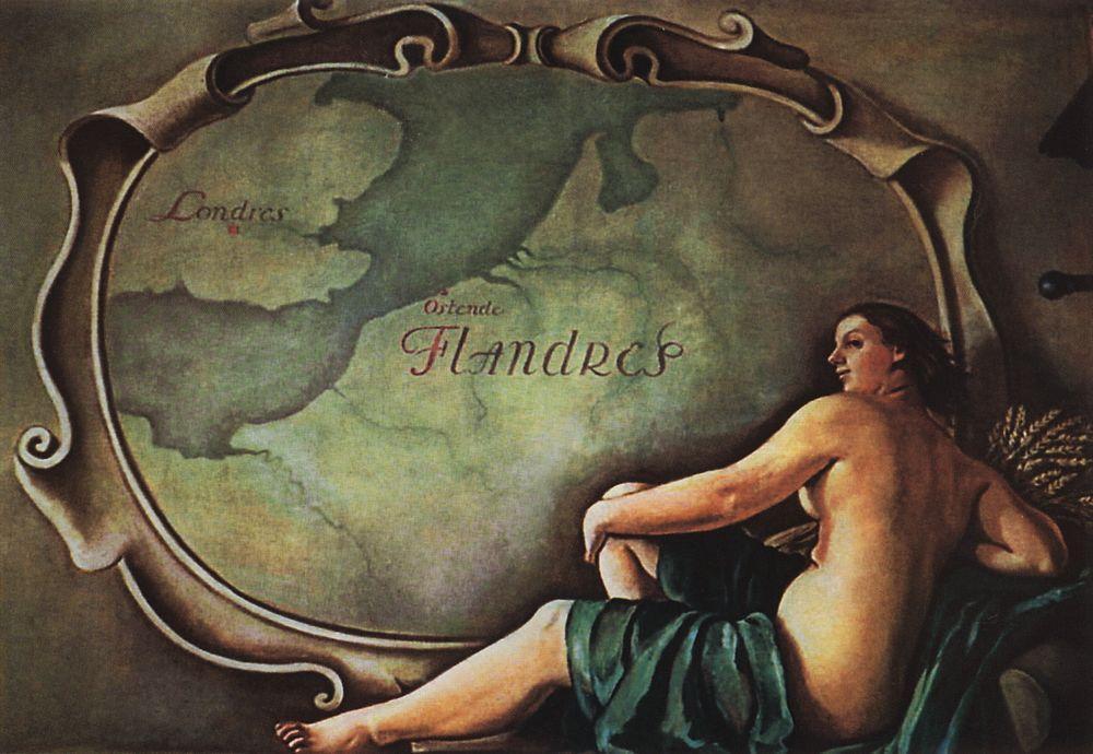 Allegory of Summer