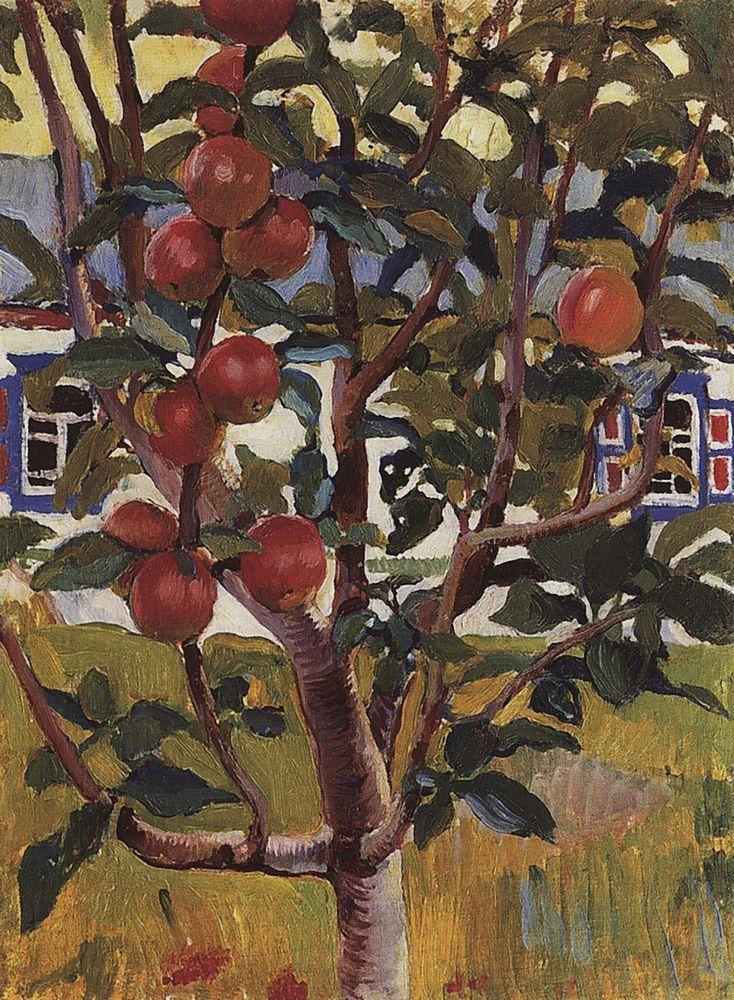 Zinaida Serebriakova 1900's Artworks