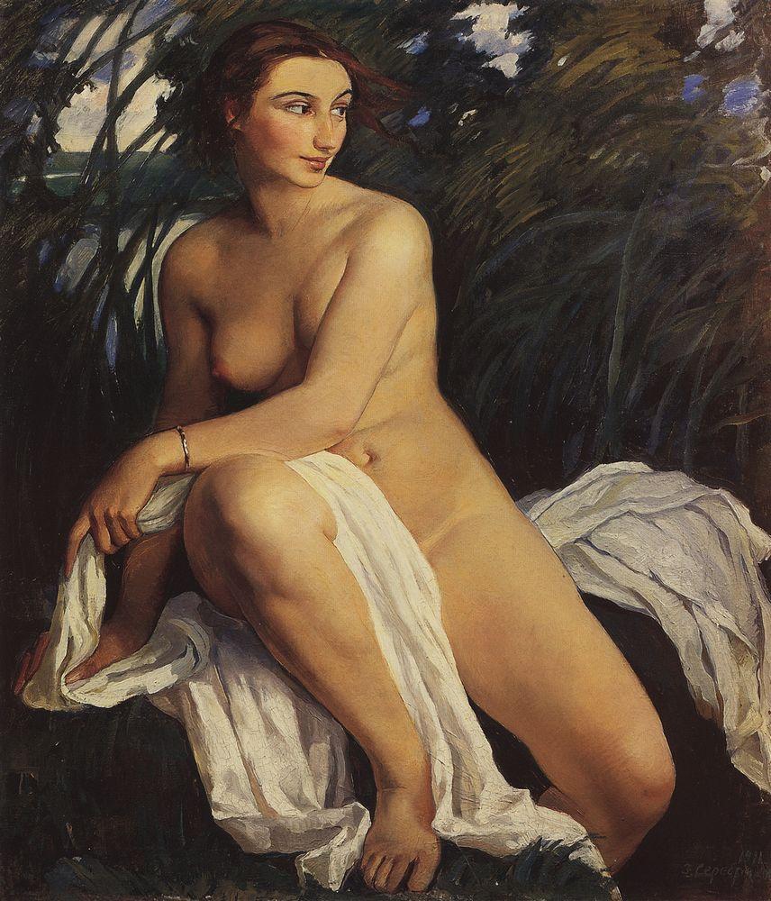 Bather