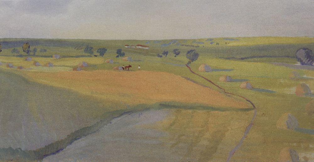 Fields. Neskuchnoye
