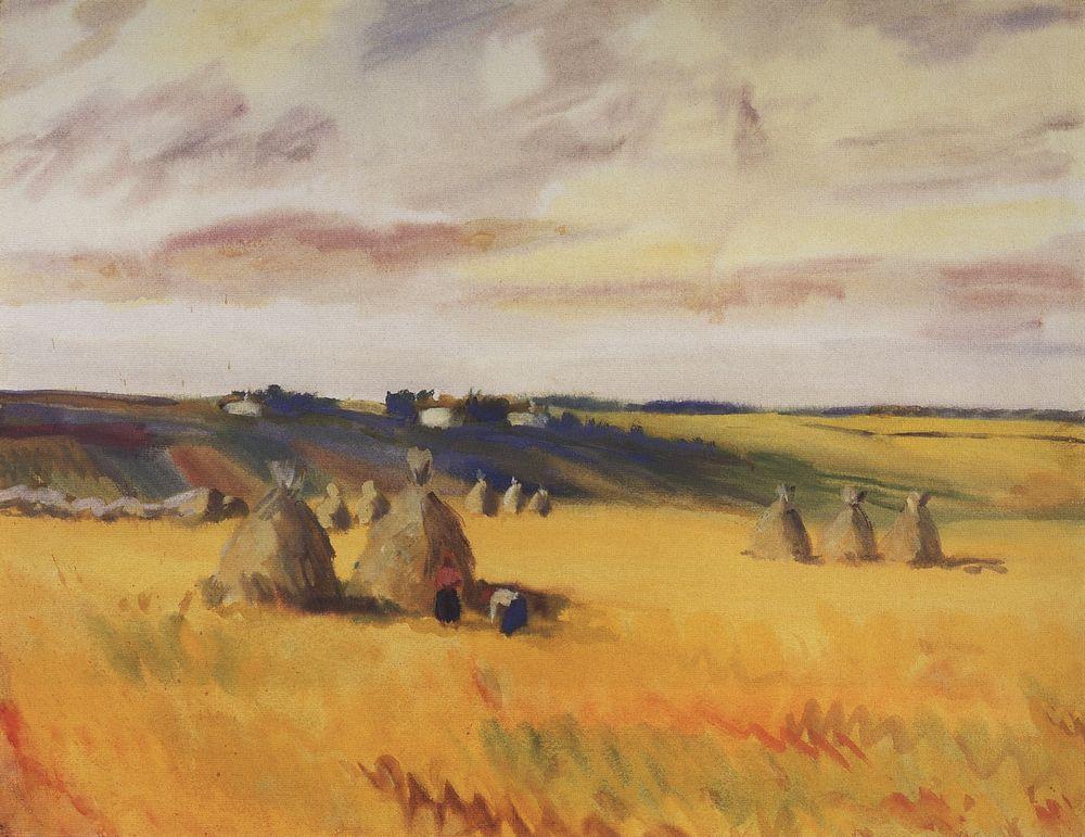 Harvest