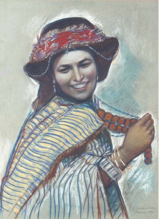 Moroccan women