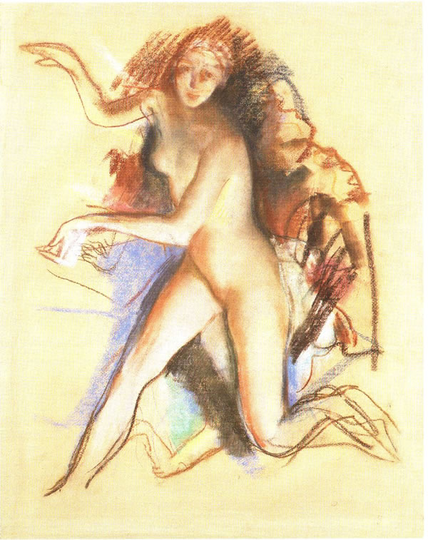 Nude