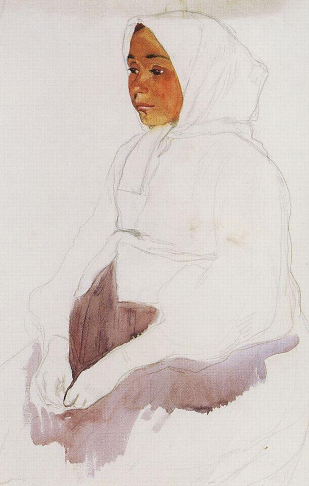 Peasant Girl