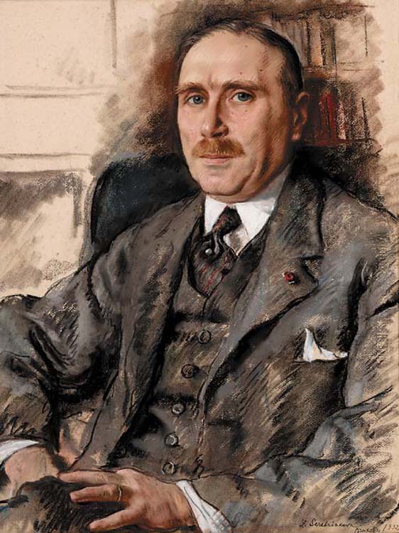 Portrait of a Man