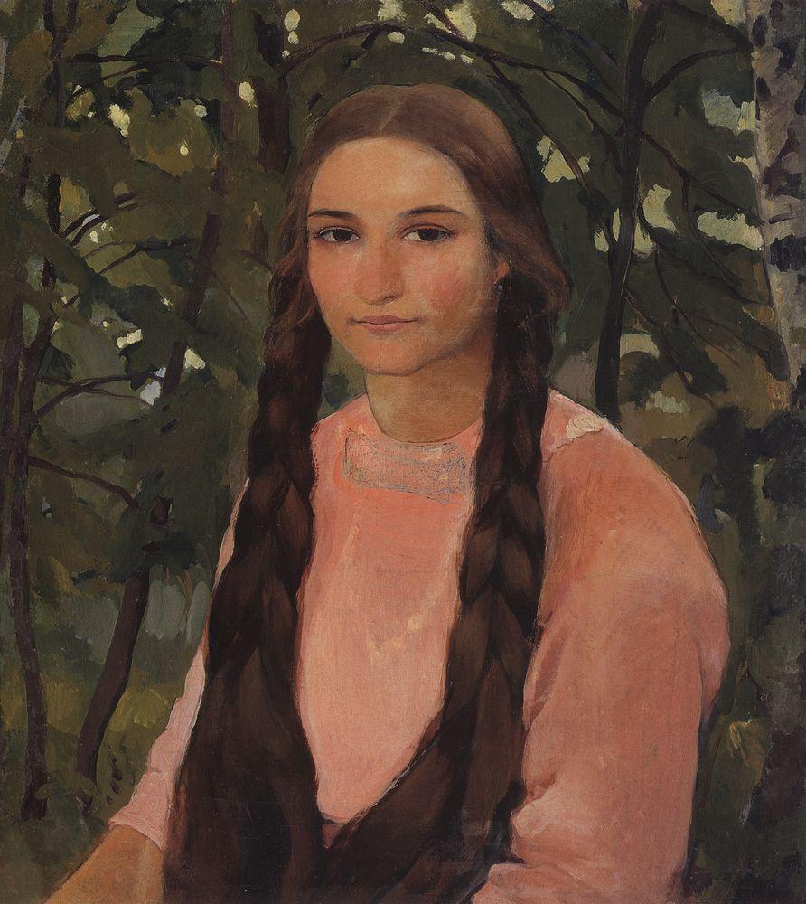 Portrait of E.M. Edwards