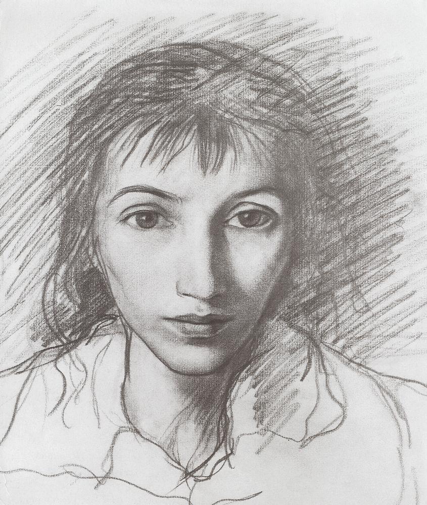 Self-portrait