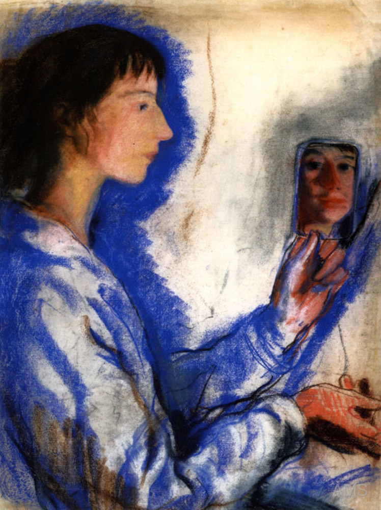 Self-portrait