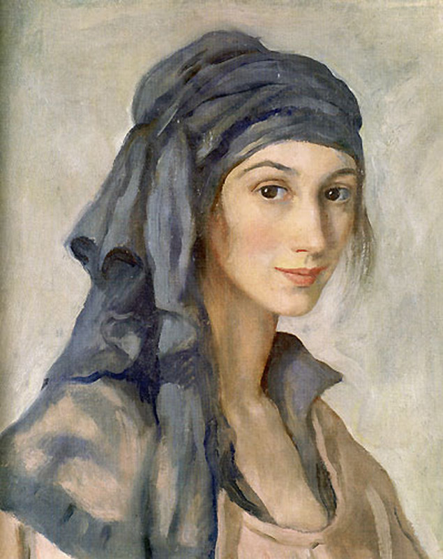 Self-portrait