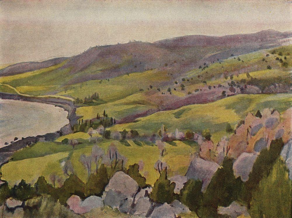 Spring in Crimea