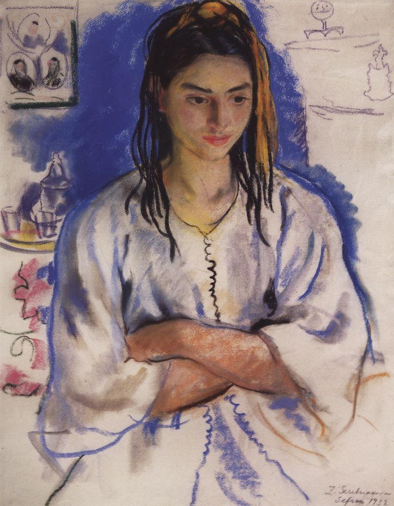 The Jewish girl from Sefrou