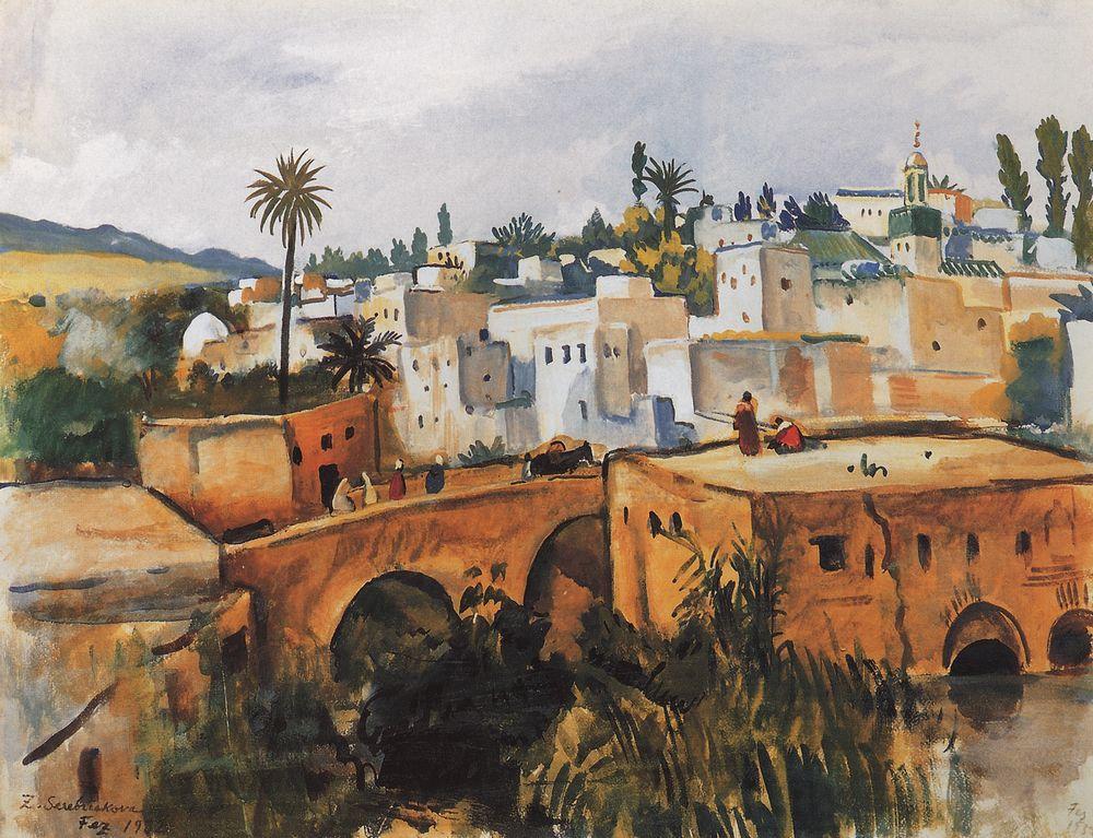 Thes. Morocco