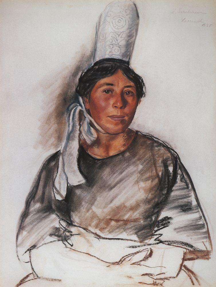 Young Breton
